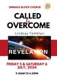 Called To Overcome course flyer page1